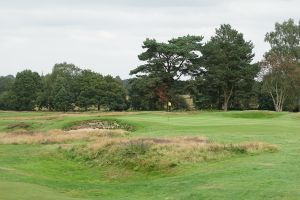 Walton Heath (Old) 12th Green